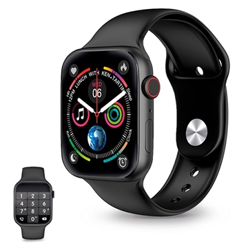 Ksix Urban 4 Smartwatch impermeable con modos deporte/salud - Bluetooth, IP68