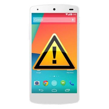 Reparación de Batería para LG Nexus 5