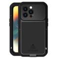 Funda Híbrida Love Mei Powerful para iPhone 14 Pro