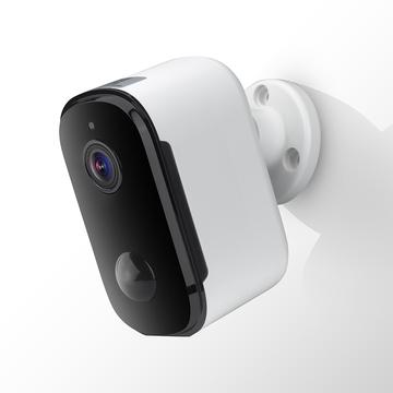 LTC Vision LXU413 Cámara IP exterior con sensor de movimiento PIR