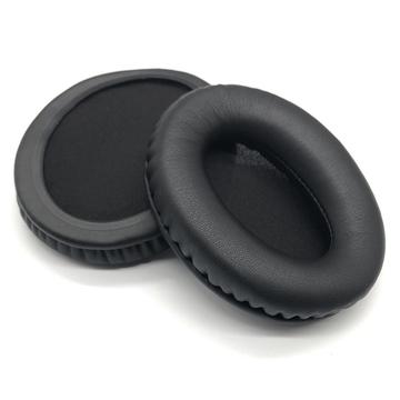 Almohadillas de espuma con memoria de cuero para auriculares Razer Kaira X / Kaira Pro - Almohadillas de repuesto - Negro