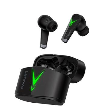 Lenovo LP6 Auriculares inalámbricos para juegos - Negro