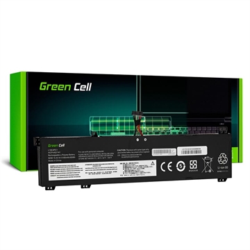 Batería Lenovo Legion 5 Green Cell - 5180mAh