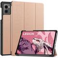 Funda Inteligente de Tres Pliegues para Lenovo Legion Y700 (2023), Legion Tab