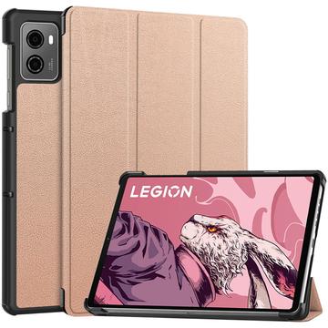 Funda Inteligente de Tres Pliegues para Lenovo Legion Y700 (2023), Legion Tab