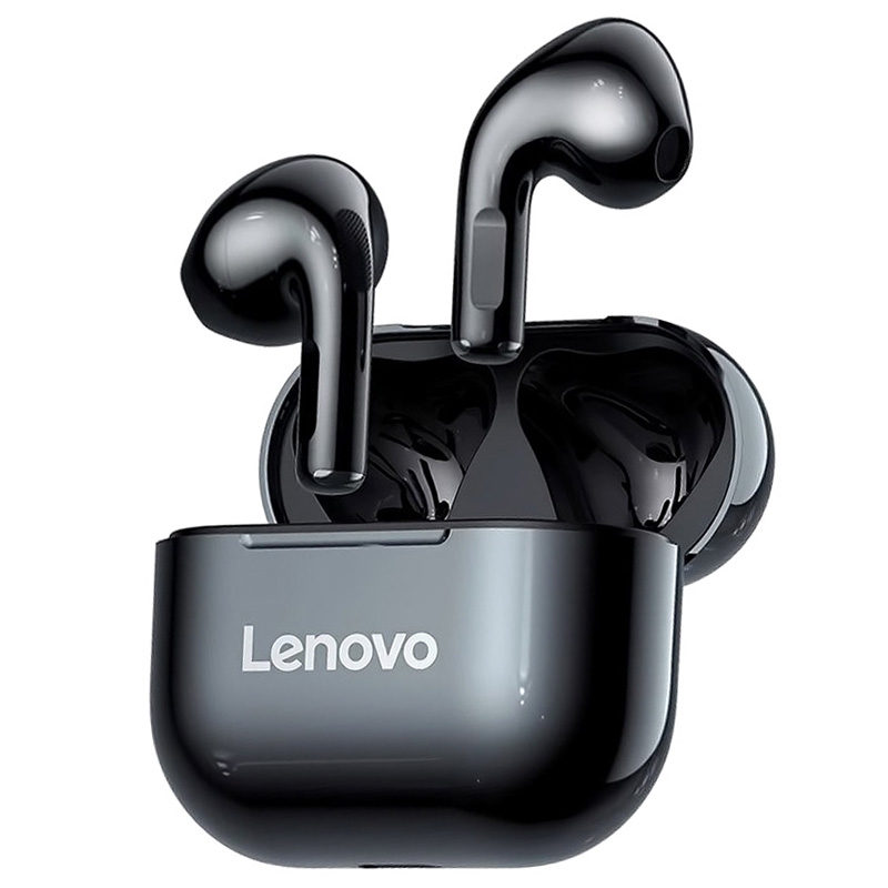Lenovo LP7 True, Auriculares inalámbricos deportivos, Bluetooth 5.0