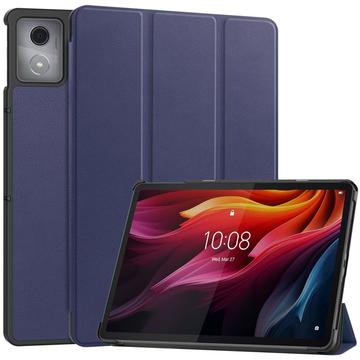 Funda Inteligente de Tres Pliegues para Lenovo Tab K11 Plus