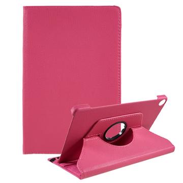 Funda Giratoria 360 para Lenovo Tab M10 Gen 3 - Rosa Fuerte