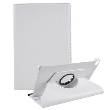 Funda Giratoria 360 para Lenovo Tab M10 Gen 3 - Blanco