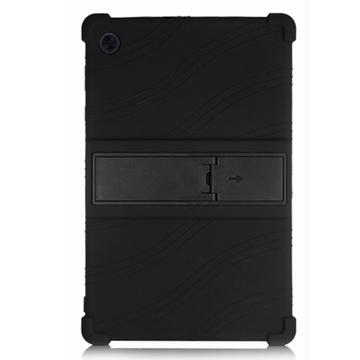 Funda de silicona con soporte para Lenovo Tab M10 Gen 3