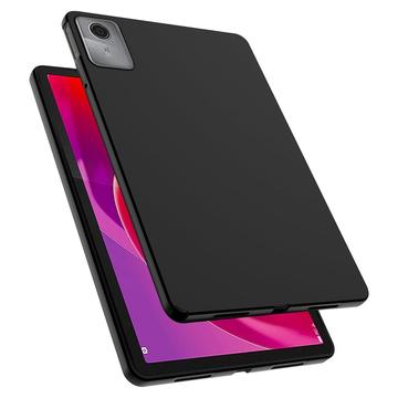 Funda Antideslizante de TPU para Lenovo Tab M11 - Negro