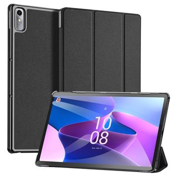 Funda tipo Folio Inteligente Dux Ducis Domo para Lenovo Tab P11 Gen 2 - Negro