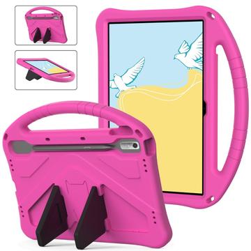 Funda de Transporte para Niños para Lenovo Tab P11 Pro Gen 2 - Rosa