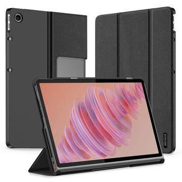 Funda tipo Folio Inteligente Dux Ducis Domo para Lenovo Tab Plus