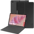 Funda Lenovo Tab Plus Tech-Protect SmartCase Folio - Negro