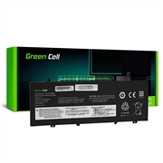 Batería Lenovo ThinkPad T480s Green Cell - 4650mAh