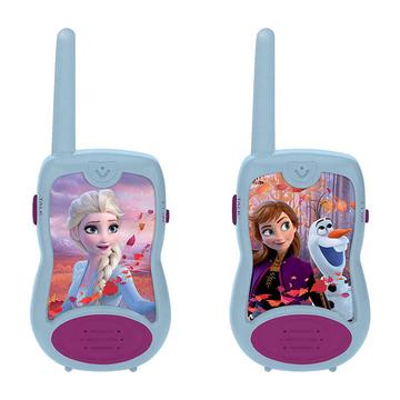 Lexibook Frozen TW12FZ Walkie Talkie para niños - 2 uds.