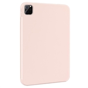 Funda de Silicona Líquida para iPad Air 13 (2024)/iPad Pro 12.9 2018/2020/2021/2022