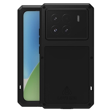 Funda Híbrida Love Mei Powerful para Xiaomi 15