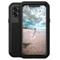 Funda Híbrida Love Mei Powerful para Samsung Galaxy M30 - Negra