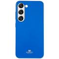 Carcasa de TPU Mercury Goospery para Samsung Galaxy S23+ 5G - Azul