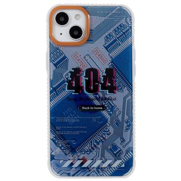 Funda Híbrida Mutural Modern Series para iPhone 14 - Azul