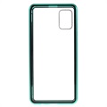 Carcasa Magnética con Cristal Templado para Samsung Galaxy A51