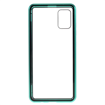 Carcasa Magnética con Cristal Templado para Samsung Galaxy A51