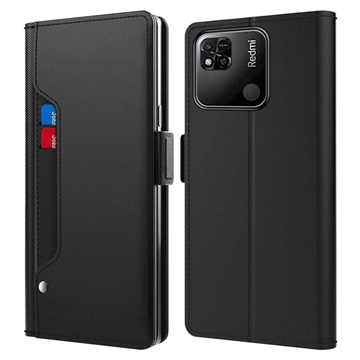 Card Set Series Sony Xperia 5 Wallet Case - Black