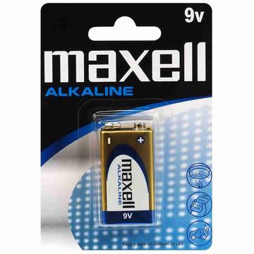 Batería Maxell 6LR61/9V