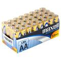Pilas Maxell R6/AA - 32 uds. (8x4)
