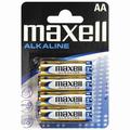 Pilas Maxell R6/AA - 4 uds.