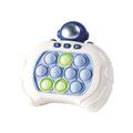 Maxlife MXPS-100 Quick Press PopIt Juego para Niños - Astronauta