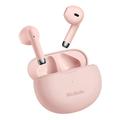 Auriculares Mcdodo HP-8032 TWS - Bluetooth 5.0, resistente al agua IP54 - Rosa