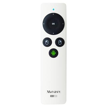 Measy RC9 Mini Air Mouse / Mando a distancia inalámbrico para PC, Smart TV y HTPC