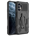 Carcasa Híbrida MechWarrior Project para Samsung Galaxy A32 (4G) - Negro