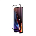 Protector de Pantalla de Cristal Templado Mocolo para OnePlus 6T - Negro