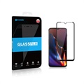 Protector de Pantalla de Cristal Templado Mocolo para OnePlus 6T - Negro