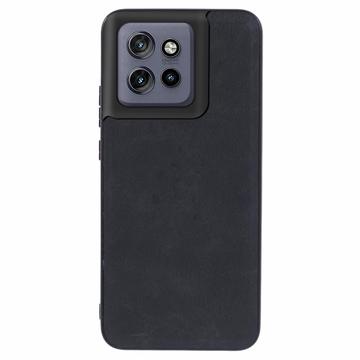 Carcasa Híbrida Recubierta para Motorola Edge 50 Neo