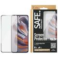 Protector de pantalla de vidrio templado PanzerGlass Safe Ultra-Wide Fit Motorola Edge 50 Neo - 9H - Borde negro