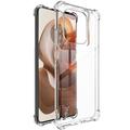 Carcasa de TPU Imak Drop-Proof para Motorola Edge 50 Ultra/Moto X50 Ultra - Transparente