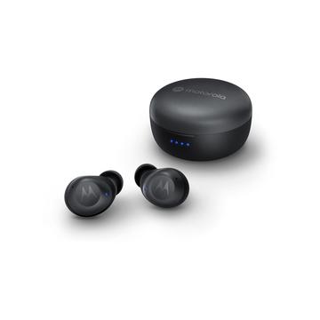 Auriculares Motorola Moto Buds 270 ANC True Wireless - Negro