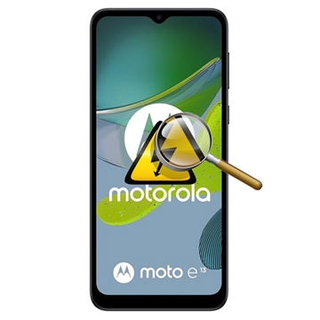 Motorola Moto E13 Diagnóstico