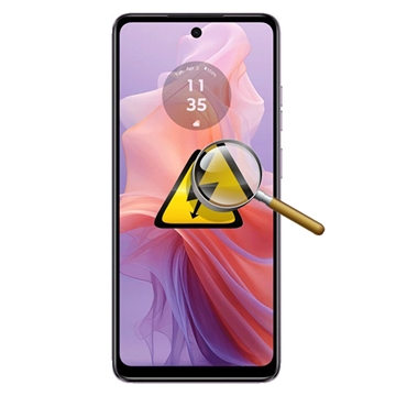 Motorola Moto E14 Diagnóstico