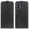 Funda con Tapa Vertical para Motorola Moto G Power (2024)