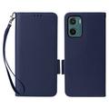 Funda de cartera con cierre magnético para Motorola Moto G05/E15