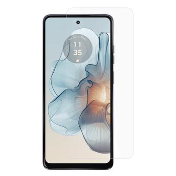 Protector de Pantalla de Cristal Templado para Motorola Moto G24 Power - 9H - Case Friendly  - Claro