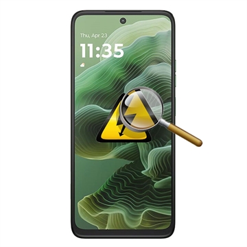 Motorola Moto G35 Diagnóstico