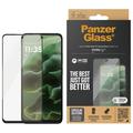 Protector de Pantalla PanzerGlass Ultra-Wide Fit para Motorola Moto G35 - 9H - Borde negro