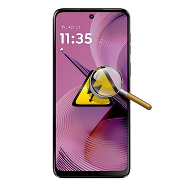 Motorola Moto G55 Diagnóstico